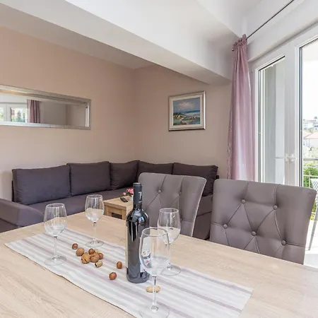 Villa Mihaela Trogir Room photo