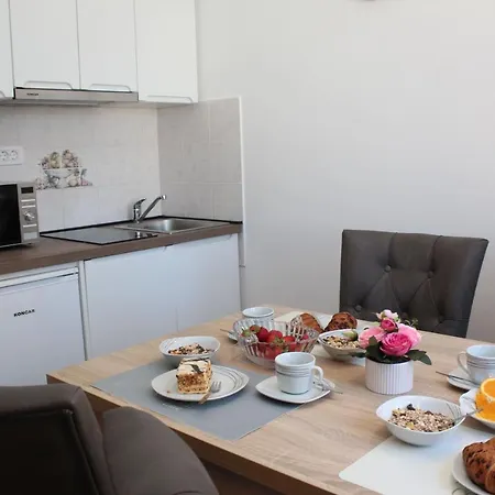 Villa Mihaela Trogir Room photo