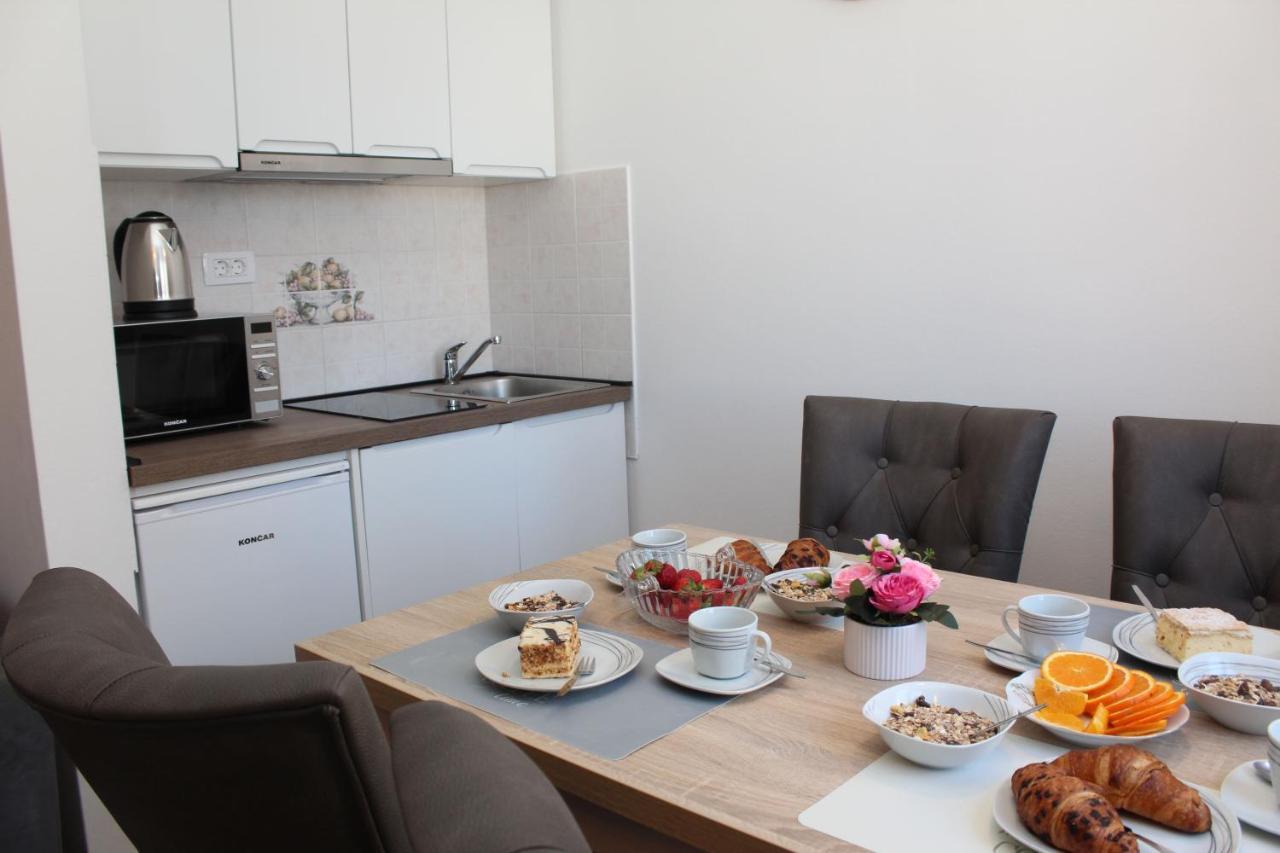 Apartma Mihaela *