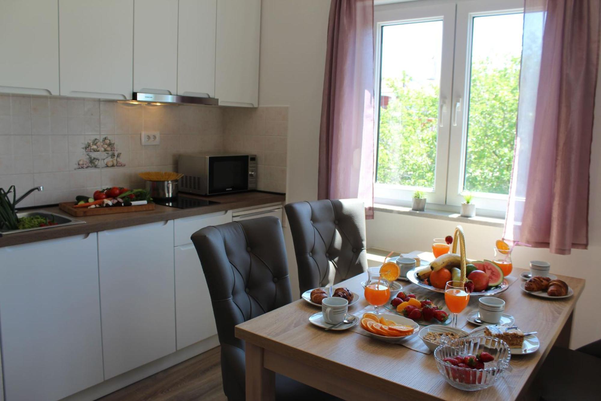 Mihaela Apartma Trogir